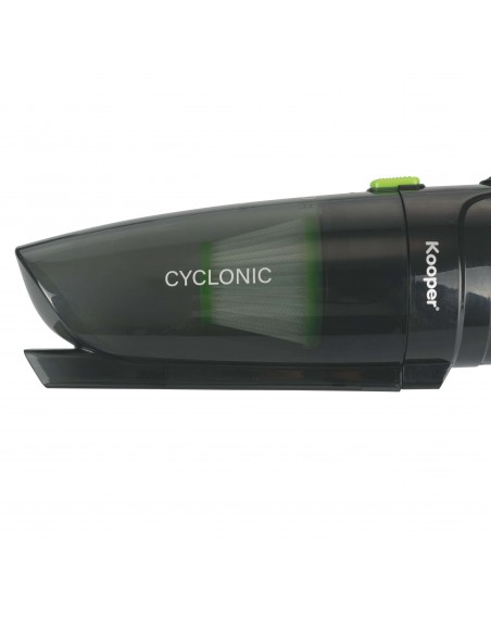 FALCO SCOPA ELETTRICA 600W NERO/VERDE