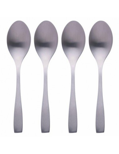 MANHATTAN SET 4 CUCCHIAINI ACCIAIO... MANHATTAN SET 4 CUCCHIAINI ACCIAIO...