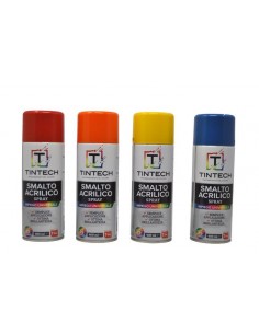 TINTECH SMALTO SPRAY 400ML...