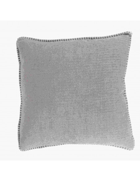 CUSCINO CON BORDO 50X50CM 500G 8 COLORI ASSORTITI