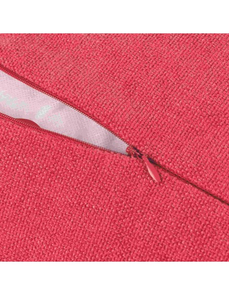 CUSCINO CON BORDO 50X50CM 500G 8 COLORI ASSORTITI