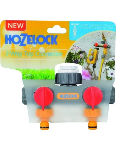 RACCORDO PER RUBINETTI A 2 VIE RACCORDO PER RUBINETTI A 2 VIE