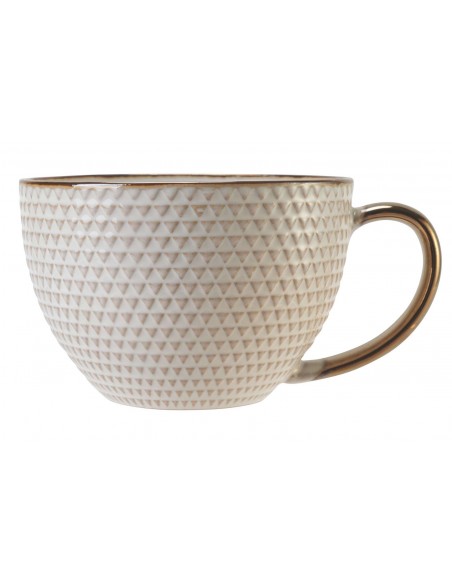 ELEGANCE TAZZA CEREALI 425ML  6 COLORI ASSORTITI