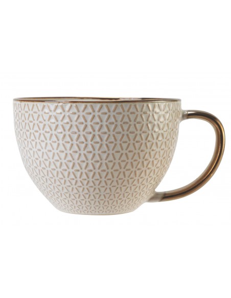 ELEGANCE TAZZA CEREALI 425ML  6 COLORI ASSORTITI