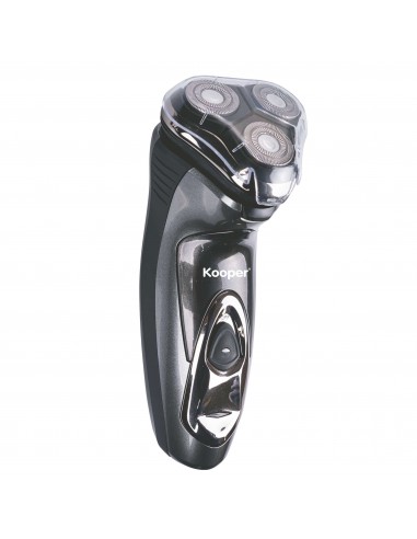 FIGARO RASOIO ELETTRICO GRIGIO SILVER FIGARO RASOIO ELETTRICO GRIGIO SILVER