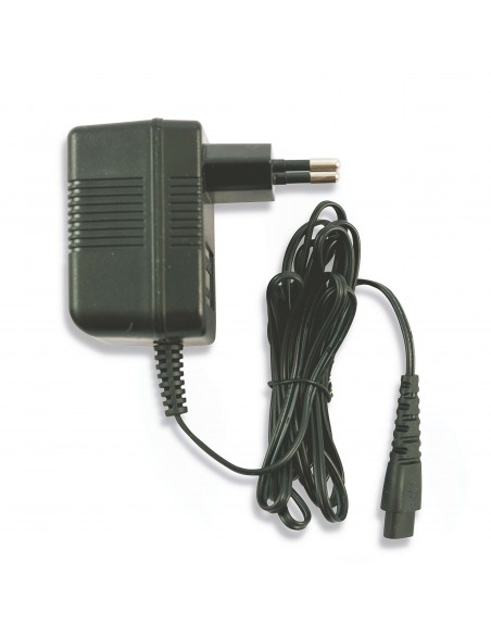 FIGARO RASOIO ELETTRICO GRIGIO SILVER