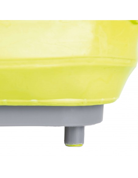 TAGLIERE E VASCHETTA PIEGHEVOLE 2 COLORI ASSORTITI