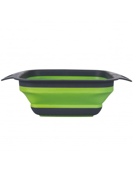 SCOLAPASTA QUADRO PIEGHEVOLE 24X18.3X2.5 2 COLORI ASSORTITI