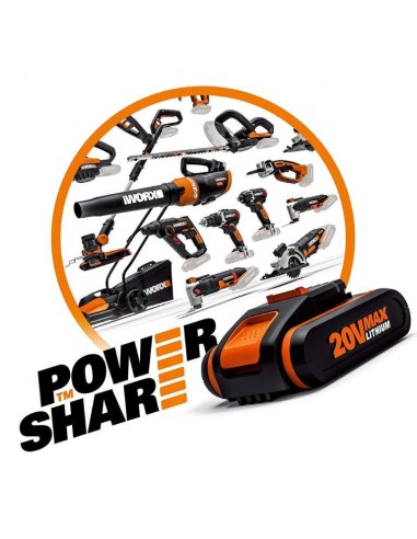 SET 2 AVVITATORI + 2 BATTERIE 20V 2AH SET 2 AVVITATORI + 2 BATTERIE 20V 2AH