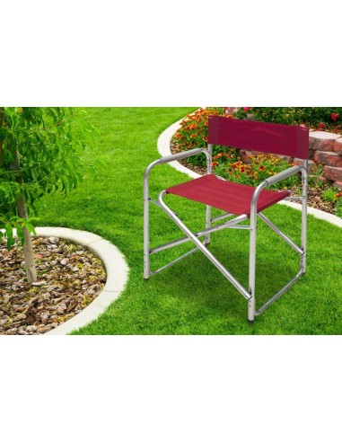 SEDIA REGISTA ALLUMINIO 4 COLORI SEDIA REGISTA ALLUMINIO 4 COLORI