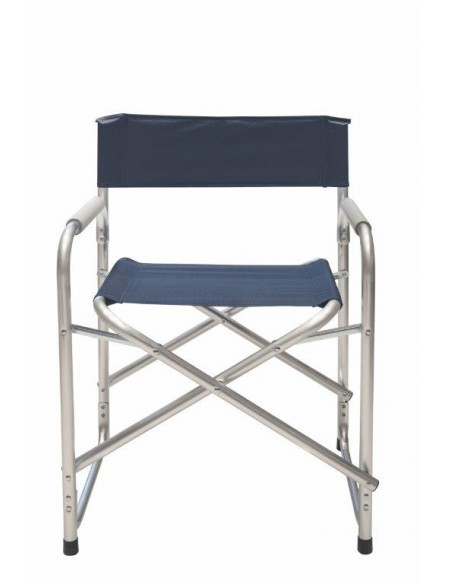 SEDIA REGISTA ALLUMINIO 4 COLORI