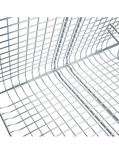 GRATICOLA DOPPIA CON MANICO IN LEGNO GRATICOLA DOPPIA CON MANICO IN LEGNO
