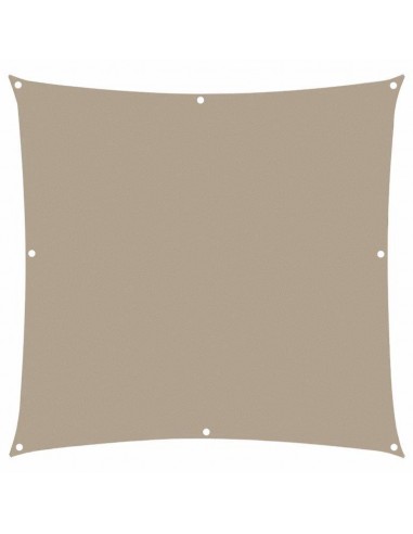 VELA QUADRATA IDROREPELLENTE 4X4MT ECRU' VELA QUADRATA IDROREPELLENTE 4X4MT ECRU'