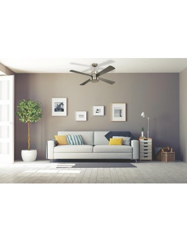 VENTILATORE SOFFITTO 120CM 4 PALE... VENTILATORE SOFFITTO 120CM 4 PALE...