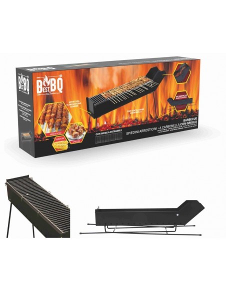 BARBECUE PER ARROSTICINI