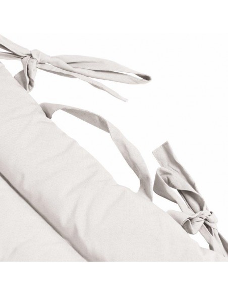 CUSCINO RETT MULTIUSO OUTDOOR 60X180CM BIANCO ECRU