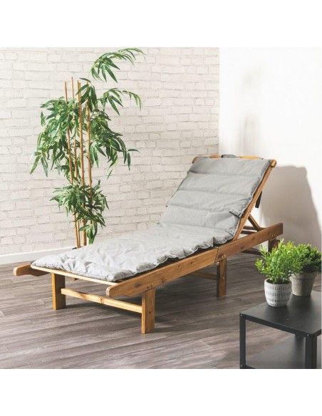 CUSCINO RETT MULTIUSO OUTDOOR 60X180CM BIANCO ECRU