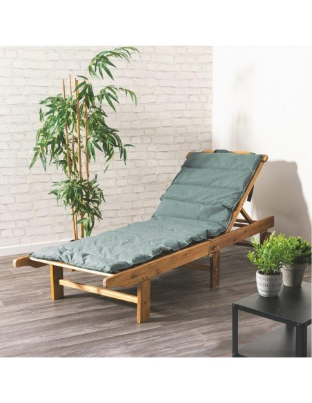 CUSCINO RETT MULTIUSO OUTDOOR 60X180CM SALVIA