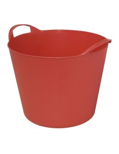 MORSA MULTIUSO ROSSA 25LT