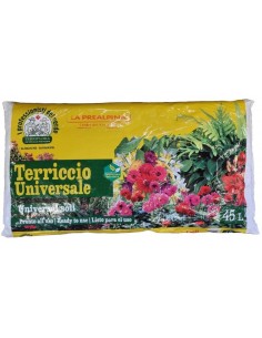 TERRICCIO UNIVERSALE LT.45...