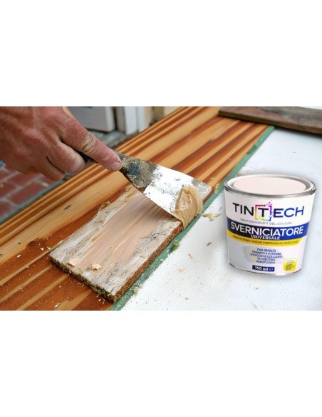 TINTECH SVERNICIATORE UNIVERSALE 0,75 L