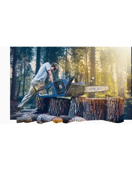 ELETTROSEGA HYUNDAI TG.35 40V SENZA BATTERIA