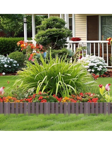 BORDATURA PER GIARDINO 8PZ 28,5X23,5 C&G