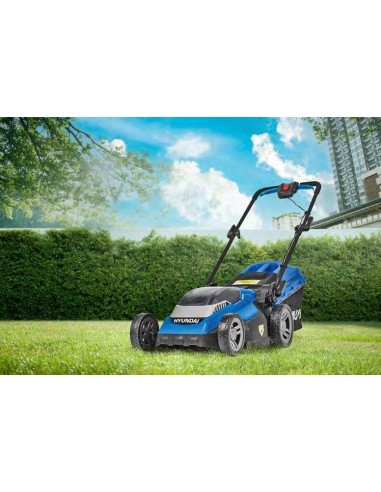 RASAERBA HYUNDAI TG.38 MULCHI 2 BATTERIE RASAERBA HYUNDAI TG.38 MULCHI 2 BATTERIE