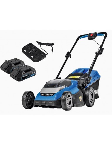 RASAERBA HYUNDAI TG.38 MULCHI 2 BATTERIE RASAERBA HYUNDAI TG.38 MULCHI 2 BATTERIE