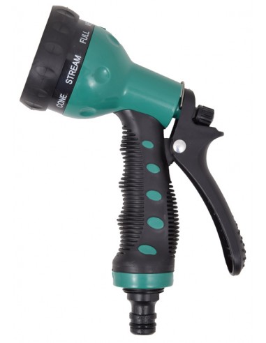 PISTOLA INNAFFIAMENTO 8 FUNZIONI C&G PISTOLA INNAFFIAMENTO 8 FUNZIONI C&G