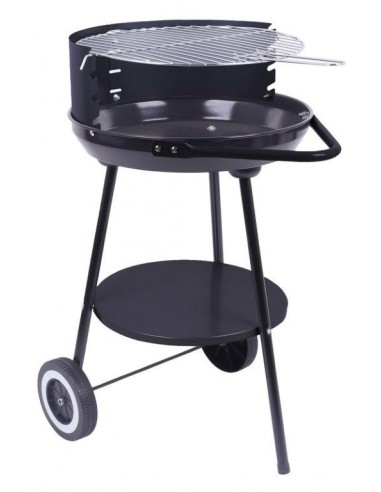 BARBECUE TONDO CM44X52X70 CON... BARBECUE TONDO CM44X52X70 CON...