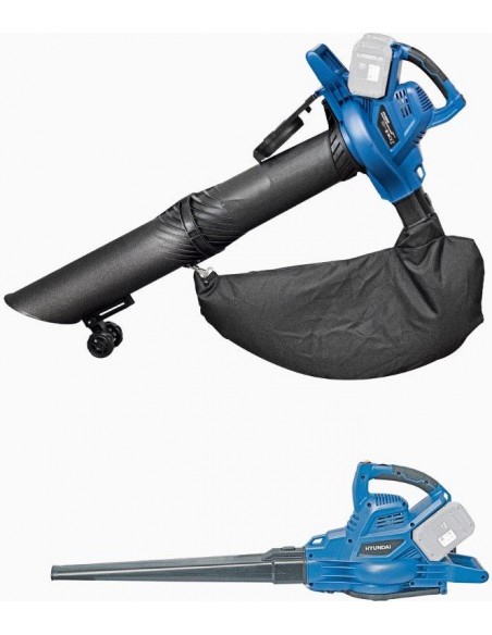SOFFIATORE/ASPIRATORE HYUNDAI 40V SENZA BATTERIA