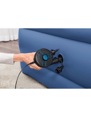 POMPA ELETTRICA GONFIA/SGONFIA 220V POMPA ELETTRICA GONFIA/SGONFIA 220V