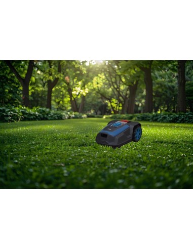 ROBOT RASAERBA HYUNDAI 1000MQ ROBOT RASAERBA HYUNDAI 1000MQ