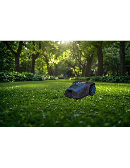 ROBOT RASAERBA HYUNDAI 1000MQ