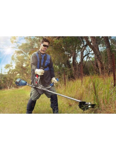 DECESPUGLIATORE CON MANICO TG.35 40V... DECESPUGLIATORE CON MANICO TG.35 40V...