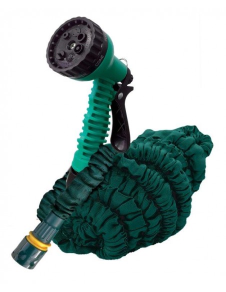 TUBO ESTENSIBILE MT7,5-MT23 CON PISTOLA INNAFFIAMENTO C&G