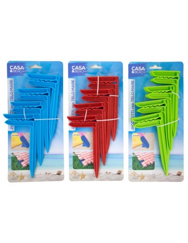 PICCHETTI TELO MARE 4PZ... PICCHETTI TELO MARE 4PZ...