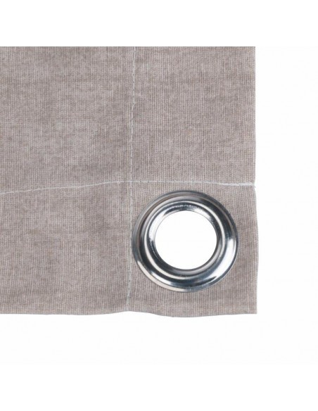 VELA OMBREGGIANTE RESISTENTE TRIANGOLARE 3X3X3MT ECRU