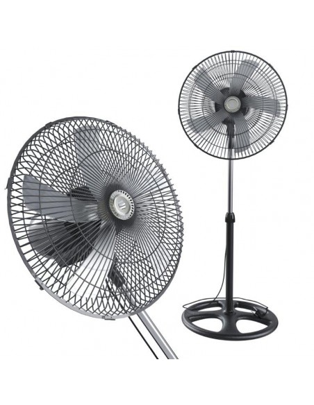VENTILATORE PIANTANA MEXICALI 5P 75W