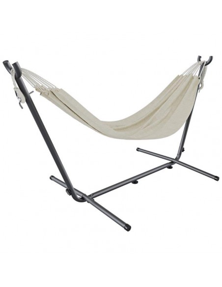 AMACA DENPASAR BEIGE CON STRUTTURA