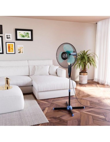 VENTILATORE PIANTANA ARUBA D.40 50W VENTILATORE PIANTANA ARUBA D.40 50W