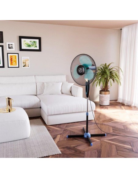 VENTILATORE PIANTANA ARUBA D.40 50W