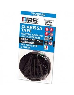 NASTRO NERO PER ZANZARIERA...
