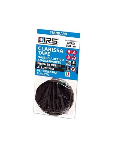 NASTRO NERO PER ZANZARIERA FIBRA MT.5 NASTRO NERO PER ZANZARIERA FIBRA MT.5