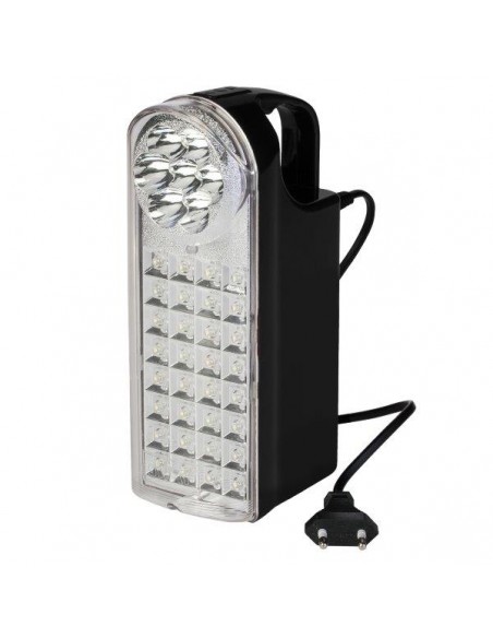 LAMPADA EMERGENZA PORT. 32+7 LED