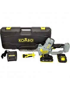 KIT MOTOSEGA PORTATILE CON...