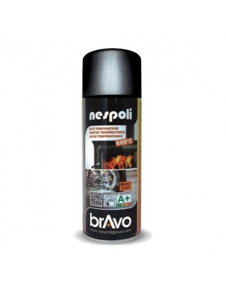 bravo alte temperature nero