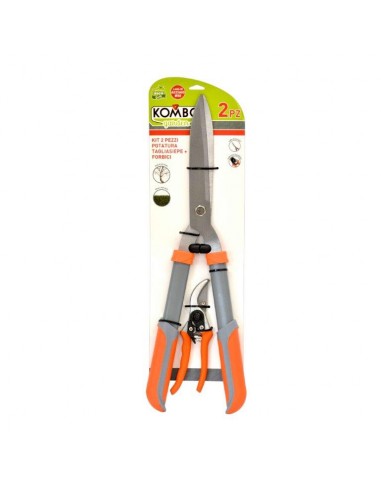 KIT POTATURA CON FORBICI 53CM/20CM KIT POTATURA CON FORBICI 53CM/20CM