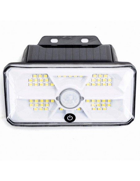 APPLIQUE SOLARE CON SENSORE 6500K